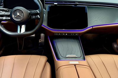 Mercedes Klasa E 200 4-Matic AMG
