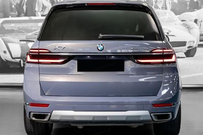 BMW X7 xDrive40d