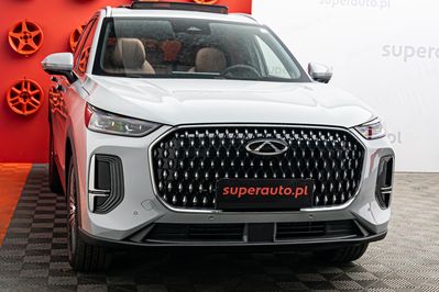 Chery Tiggo 9 Prestige 1.5 T-GDI Super Hybrid DHT 7os.