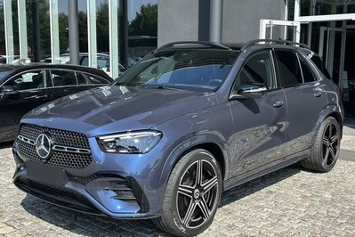 Mercedes GLE 450 d 4-Matic AMG Line