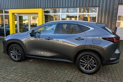 Lexus NX 350h Elegance 2.5 Hybrid