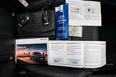 Hyundai Santa Fe 2.0 CRDi  4WD aut
