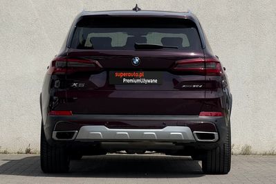 BMW X5 xDrive30d