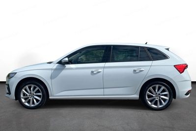 Skoda Scala 1.0 TSI DSG