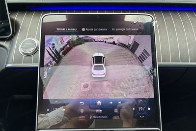 Mercedes Klasa S Maybach 580 4-Matic