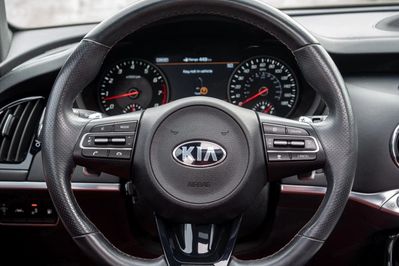 Kia Stinger 3.3