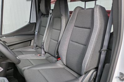 Renault Master L3 Skrzynia Otwarta