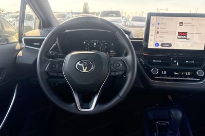 Toyota Corolla Hybrid Comfort