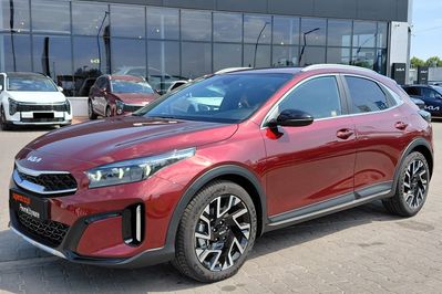 Kia XCeed 1.6 T-GDI DCT