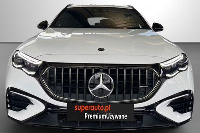 Mercedes Klasa E AMG E 53 PHEV 4Matic+ 9G-Tronic TCT