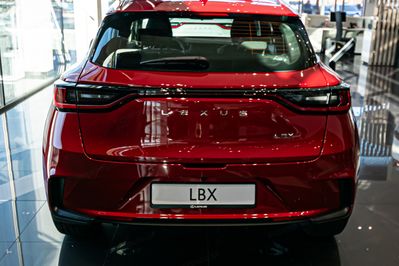 Lexus LBX LBX 1.5 Hybrid