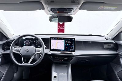 Volkswagen Passat 1.5 TSI ACT Business DSG