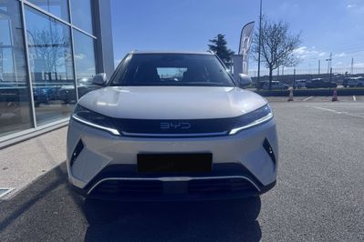 BYD ATTO 2 Boost