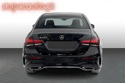 Mercedes Klasa A 200