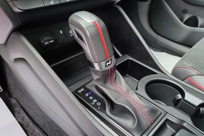 Hyundai Tucson 1.6 T-GDI N Line 2WD DCT