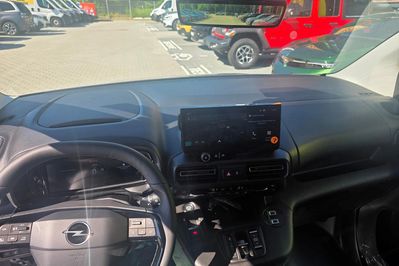 Opel Combo Van Cargo L2H1 EAT8