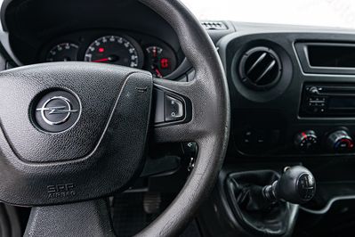 Opel Movano L3H2 Zabudowa Brygadowa