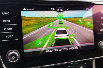 Skoda Superb 2.0 TDI Sportline DSG