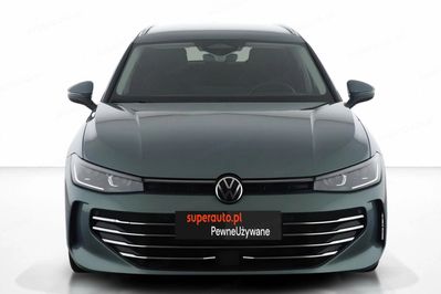Volkswagen Passat TDI SCR DSG