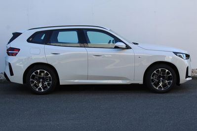 BMW X3 xDrive20d M Sport