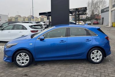 Kia Ceed 1.5 T-GDI M DCT