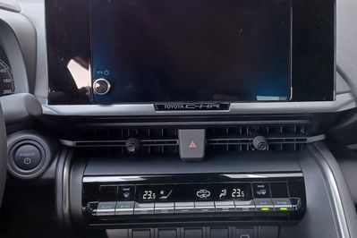 Toyota C-HR Comfort 1.8 Hybrid