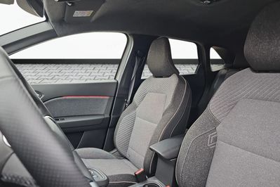 Renault Symbioz 1.6 E-Tech Full Hybrid Techno