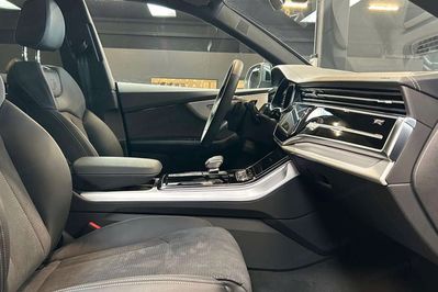 Audi Q8 50 TDI quattro S line