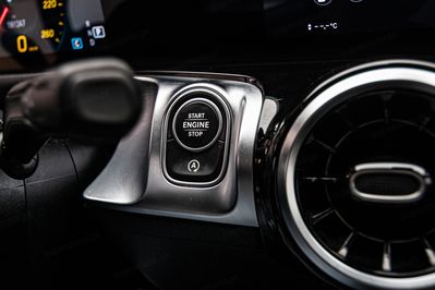 Mercedes GLB 200 d Progressive