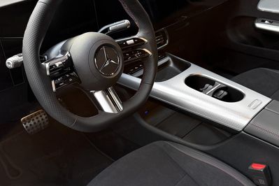 Mercedes CLA 200 AMG Line