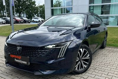 Peugeot 508 1.5 Bluehdi Allure S&S EAT8