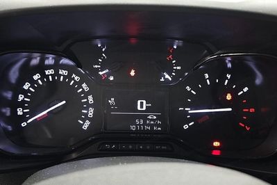 Toyota Proace City Long L2H1 Zabudowa Brygadowa Active