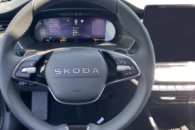 Skoda Octavia Drive Selection 1.5 TSI mHEV DSG
