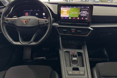 Cupra Formentor TSI DSG