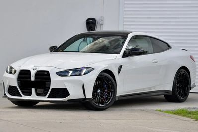BMW Seria 4 M4 Competition M xDrive