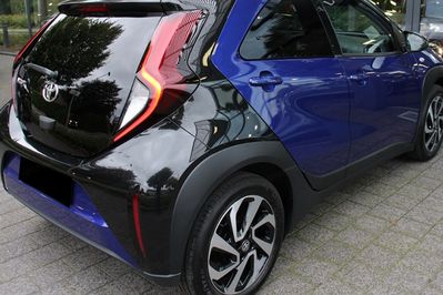 Toyota Aygo X Style 1.0 Benzyna