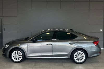Skoda Octavia 1.5 TSI ACT Ambition