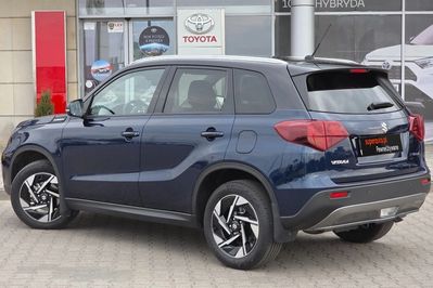 Suzuki Vitara 1.5 DualJet Hybrid Premium Plus 2WD AGS