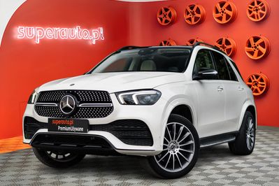 Mercedes GLE 400 d 4-Matic