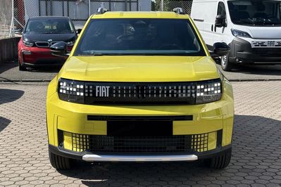 Fiat Grande Panda Icon 1.2 mHEV eDCT