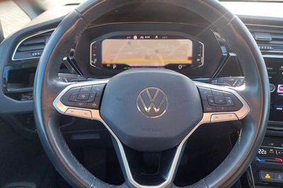 Volkswagen Touran TDI DSG
