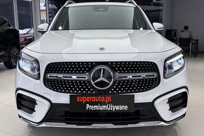 Mercedes GLB 200 d AMG Line 8G-DCT