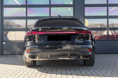 Audi A5 TFSI quattro S line