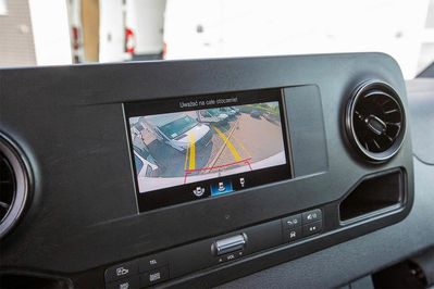 Mercedes Sprinter L2H2 317 CDI