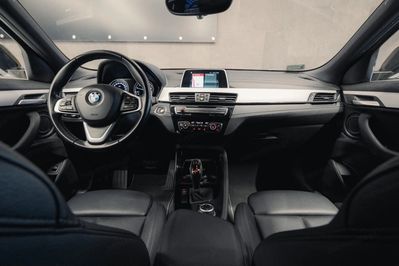 BMW X2 SDRIVE18I Gpf Advantage