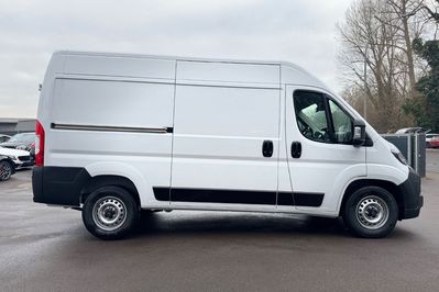 Citroen Jumper L2H2