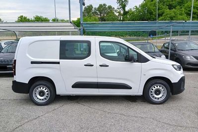 Fiat Doblo Cargo/Van Xl L2H1 Zabudowa Brygadowa