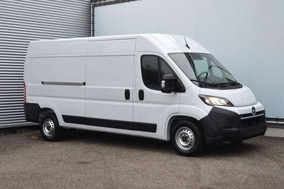 Opel Movano Heavy L3H2