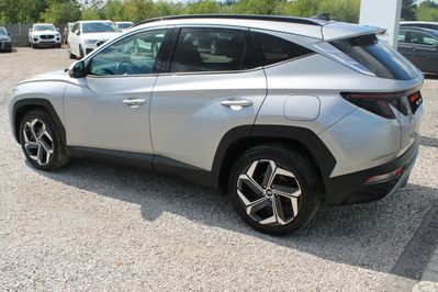 Hyundai Tucson 1.6
