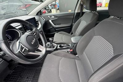Kia Ceed 1.5 T-GDI M